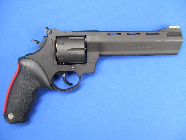 トーラスレイジングブル maxi8　6.5インチ ブラックHW　Xカートリッジ | マルシン