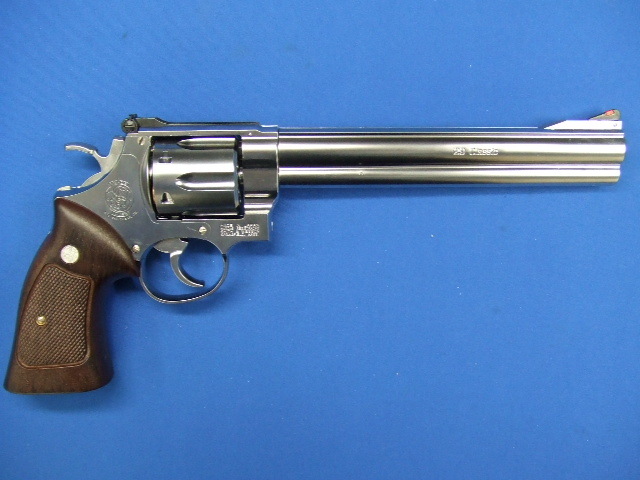S&W M29 クラシック8・3/8インチ　シルバーABS　Xカートリッジ | マルシン