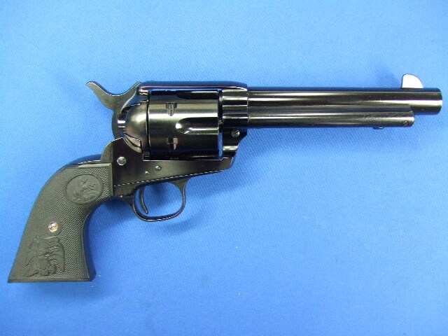 コルトSAA.45　アーティラリー デタッチャブル　スチールフィニッシュ | タナカ