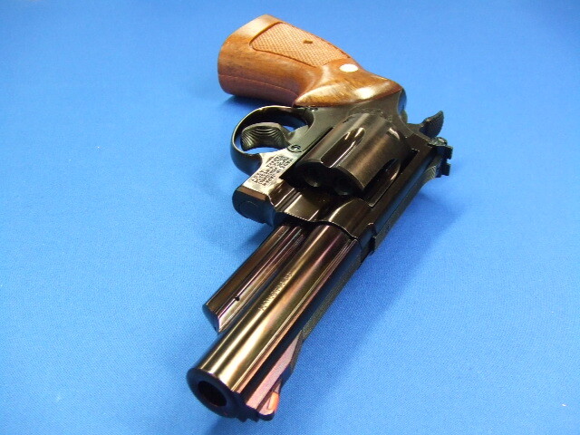 S&W M29 44MAG 4インチ　ミッドナイトゴールド | タナカ