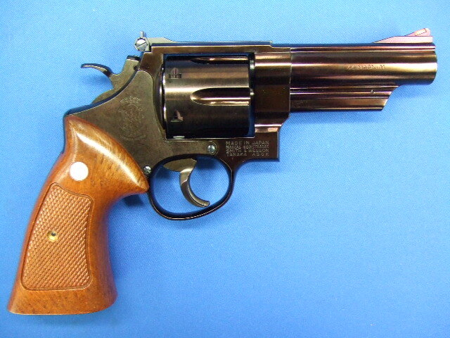 S&W M29 44MAG 4インチ　ミッドナイトゴールド | タナカ