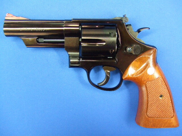 S&W M29 44MAG 4インチ　ミッドナイトゴールド | タナカ