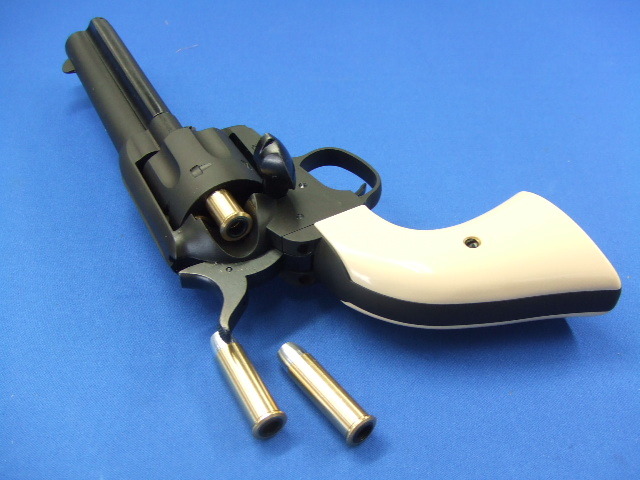 コルトS.A.A.45 ピースメーカー HW　Xカートリッジ | マルシン