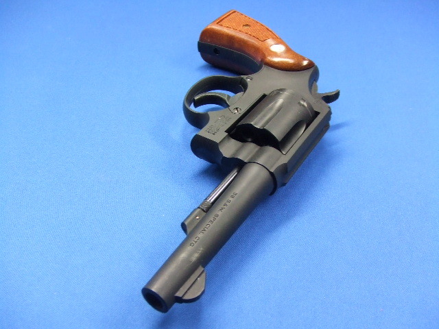 S&W M10 ミリタリー＆ポリス 4in HW | タナカ