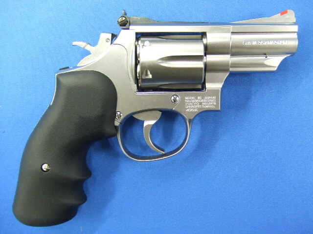 S&W M66　2.5インチ | 東京マルイ