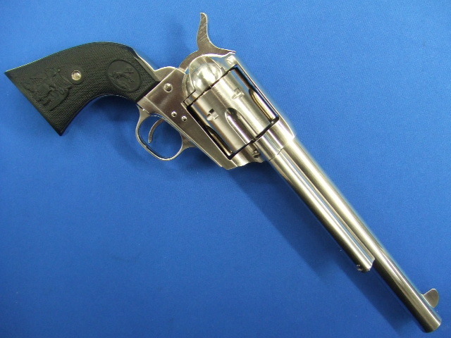 コルト SAA.45 キャバルリー デタッチャブル　ジュピターフィニッシュ | タナカ