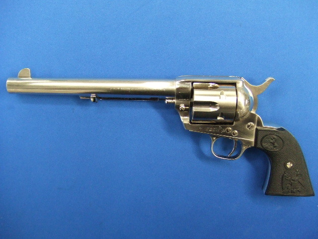 コルト SAA.45 キャバルリー デタッチャブル　ジュピターフィニッシュ | タナカ