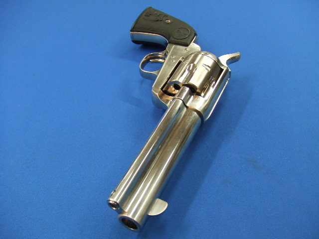 コルトSAA.45 シビリアン　ジュピターフィニッシュ　デタッチャブルシリンダー | タナカ