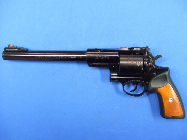 ルガースーパーレッドホーク 454カスール 9.5インチ　ミッドナイトゴールド | タナカ