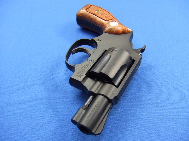 S&W M36 2インチ HW | タナカ
