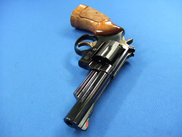 S&W M19　4インチ スチールジュピターフィニッシュ | タナカ