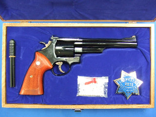 S&W M29 6.5in Counterbored ダーティハリー スチールジュピターフィニッシュ DXセット | タナカ