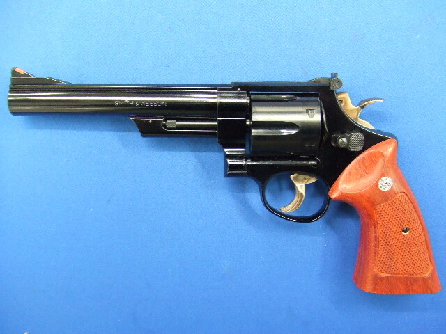 S&W M29 6.5in Counterbored ダーティハリー スチールジュピターフィニッシュ DXセット | タナカ