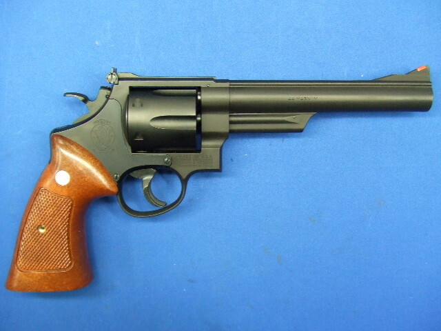 S&W M29 6.5インチ　カウンターボアード ダーティハリー HW | タナカ