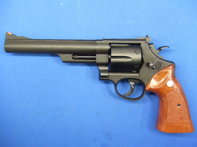 S&W M29 6.5インチ　カウンターボアード ダーティハリー HW | タナカ