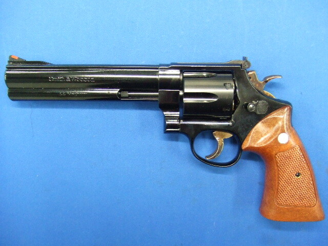 タナカワークスm29 ガスリボルバージュピターフィニッシュ