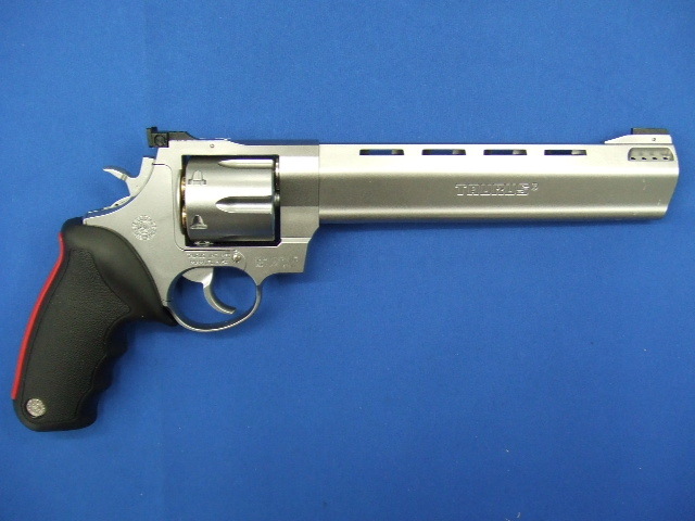 トーラスレイジングブル 8.375in グロスシルバー HW Xカートリッジ | マルシン