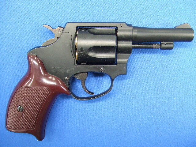 8mm ポリスリボルバー 3インチ ABS | マルシン