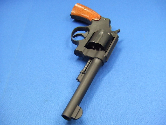 S&W M1917 Cal.45 U.S.ミリタリー　5.5インチ HW | タナカ