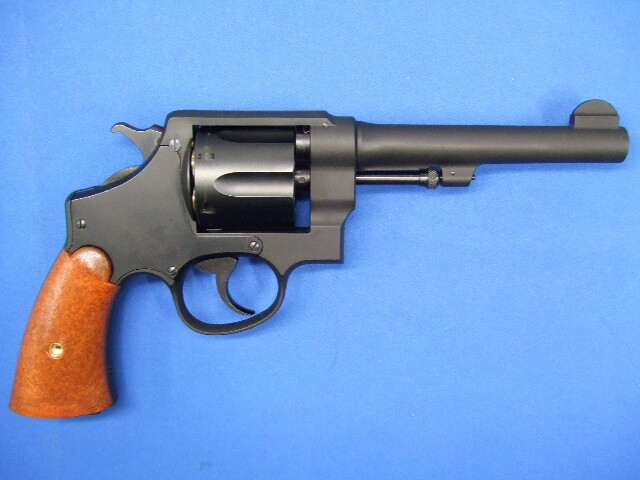 S&W M1917 Cal.45 U.S.ミリタリー　5.5インチ HW | タナカ