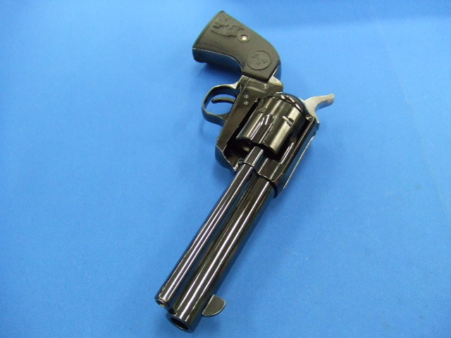 コルト SAA.45 D.C. 4インチ スチールジュピターフィニッシュ | タナカ