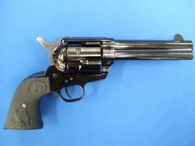 コルト SAA.45 D.C. 4インチ スチールジュピターフィニッシュ | タナカ