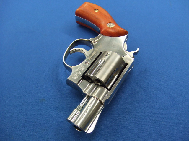 S&W M60 2インチ レディスミス | タナカ