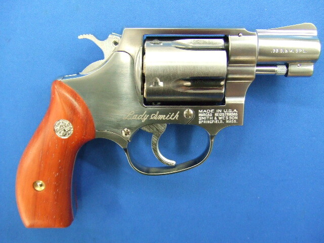 S&W M60 2インチ レディスミス | タナカ