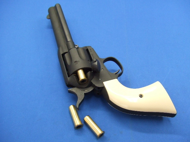 コルト SAA.45 PEACE MAKER "THE SIX GUN"  HW | マルシン