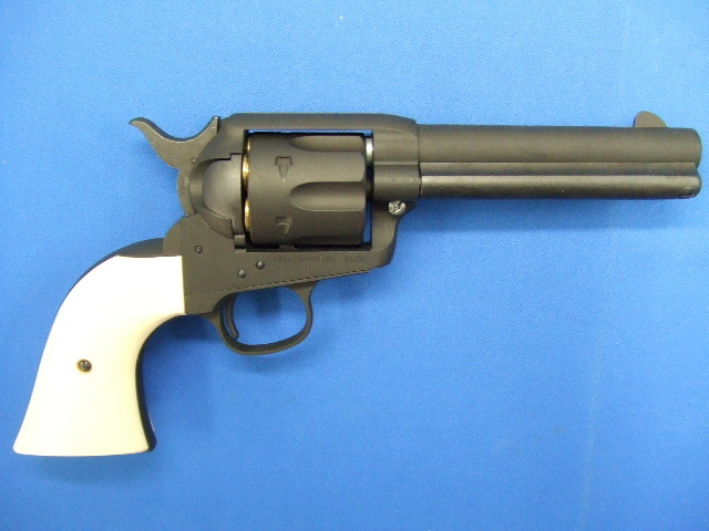 コルト SAA.45 PEACE MAKER "THE SIX GUN"  HW | マルシン