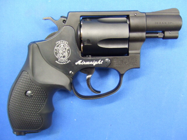 S&W M37 エアウェイト 2インチ J-police バージョン2 S&W M37 J-Police エアーウエイト 2インチ HW Ver.2 | タナカ