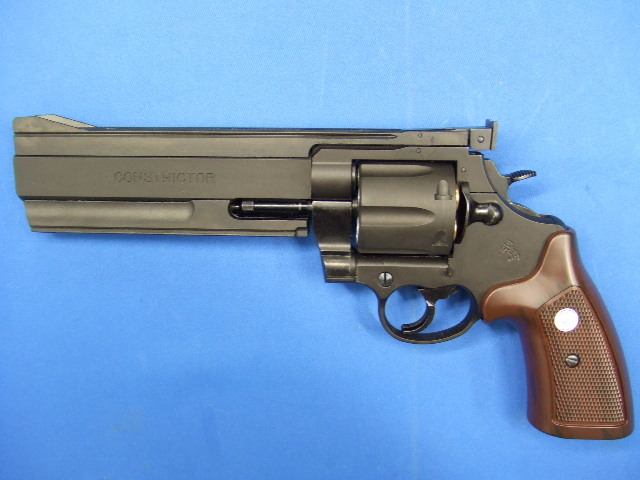 コンストリクター maxi8 ブラック HW Xカートリッジ | マルシン