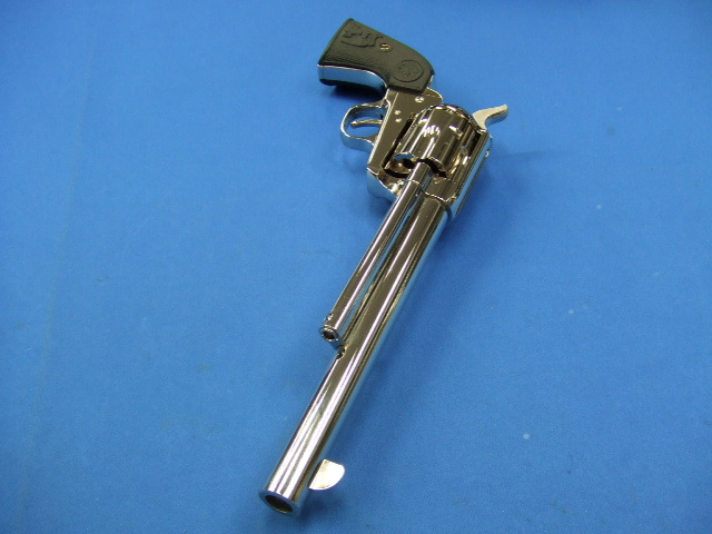 コルトSAA.45 キャバルリー　デタッチャブル　ニッケル | タナカ