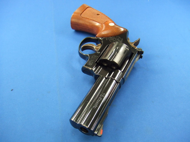 S&W M29 クラシック　4in スチールジュピターフィニッシュ | タナカ