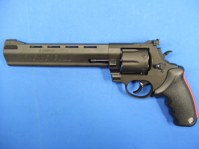 トーラスレイジングブル 6mmBB 8.375in ブラック HW Xカートリッジ | マルシン