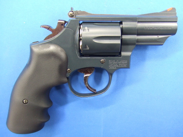 S&W M19　2.5インチ | 東京マルイ
