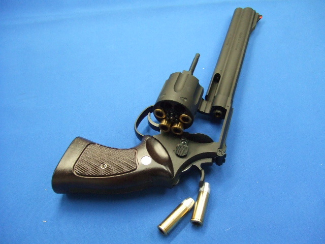 S&W M29 クラシック8・3/8インチ　ブラックHW　Xカートリッジ | マルシン