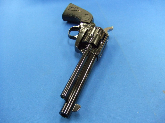 コルト SAA.45 D.C. 5in スチールジュピターフィニッシュ | タナカ