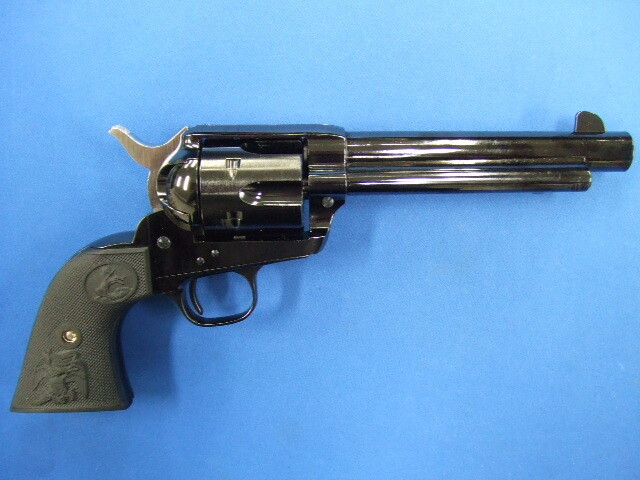 コルト SAA.45 D.C. 5in スチールジュピターフィニッシュ | タナカ
