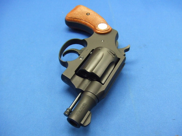 コルト デテクティブスペシャル 2インチ HW | タナカ