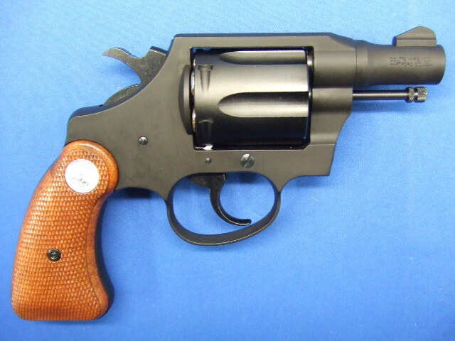 コルト デテクティブスペシャル 2インチ HW | タナカ