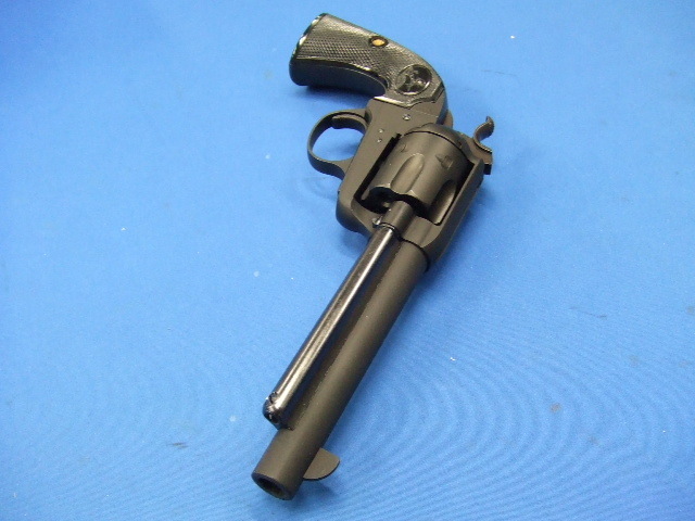 コルト S.A.R. ビズリーモデル 5 1/2インチ　HW | タナカ