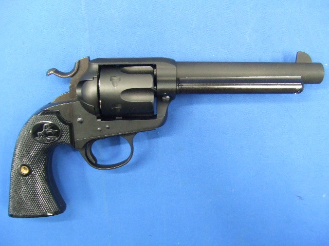 コルト S.A.R. ビズリーモデル 5 1/2インチ　HW | タナカ