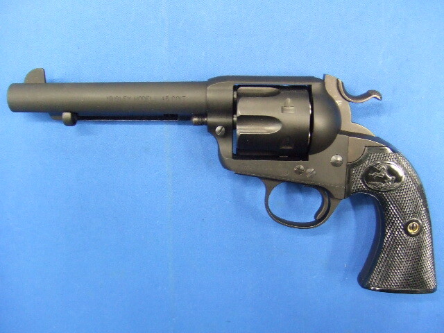 コルト S.A.R. ビズリーモデル 5 1/2インチ　HW | タナカ