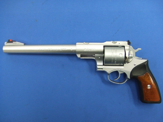 ルガースーパーレッドホーク 454カスールモデル 9.5in ステンレス HW | タナカ