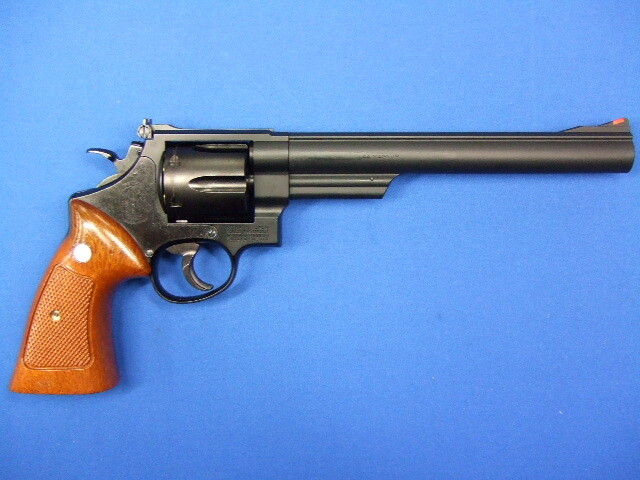 最終価格 タナカワークス S&W M29 8-3/8インチバレル ガスガン S&W M29 Classic 8 3/8inch スチール・フィニッシュ Ver.3