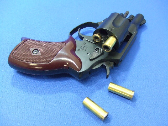8mm ポリスリボルバー 2インチ ABS | マルシン