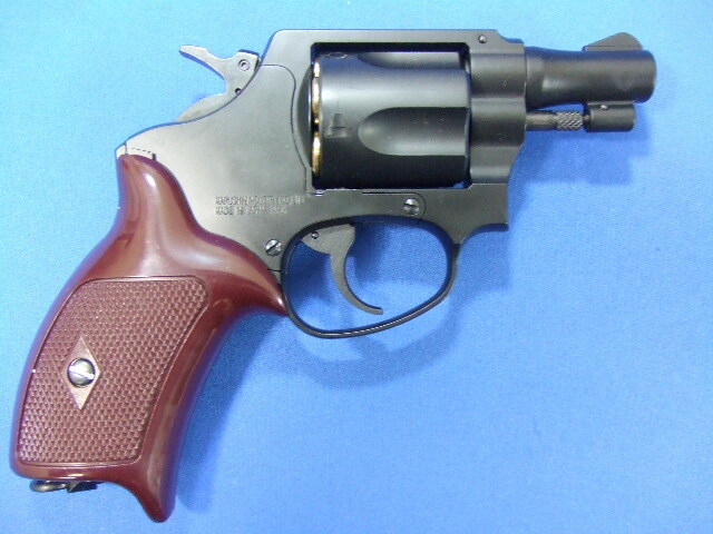 8mm ポリスリボルバー 2インチ ABS | マルシン