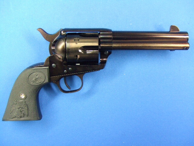 コルトSAA.45 シビリアン デタッチャブル ミッドナイトゴールド | タナカ