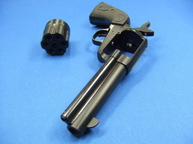 コルト SAA.45　シビリアン デタッチャブル シリンダーモデル | タナカ